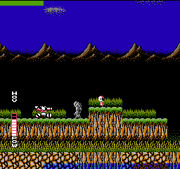 Blaster Master Screenshot 1